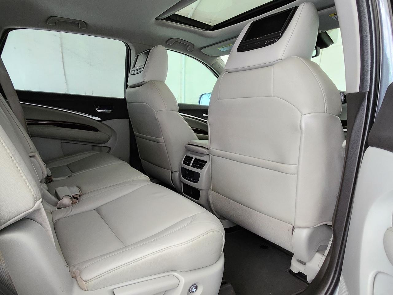 Acura MDX SH-AWD 4dr Tech Pkg 2014