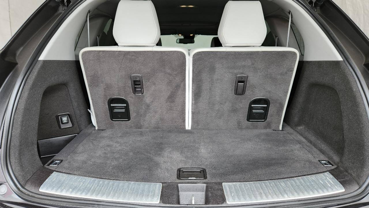 Acura MDX SH-AWD 4dr Tech Pkg 2014