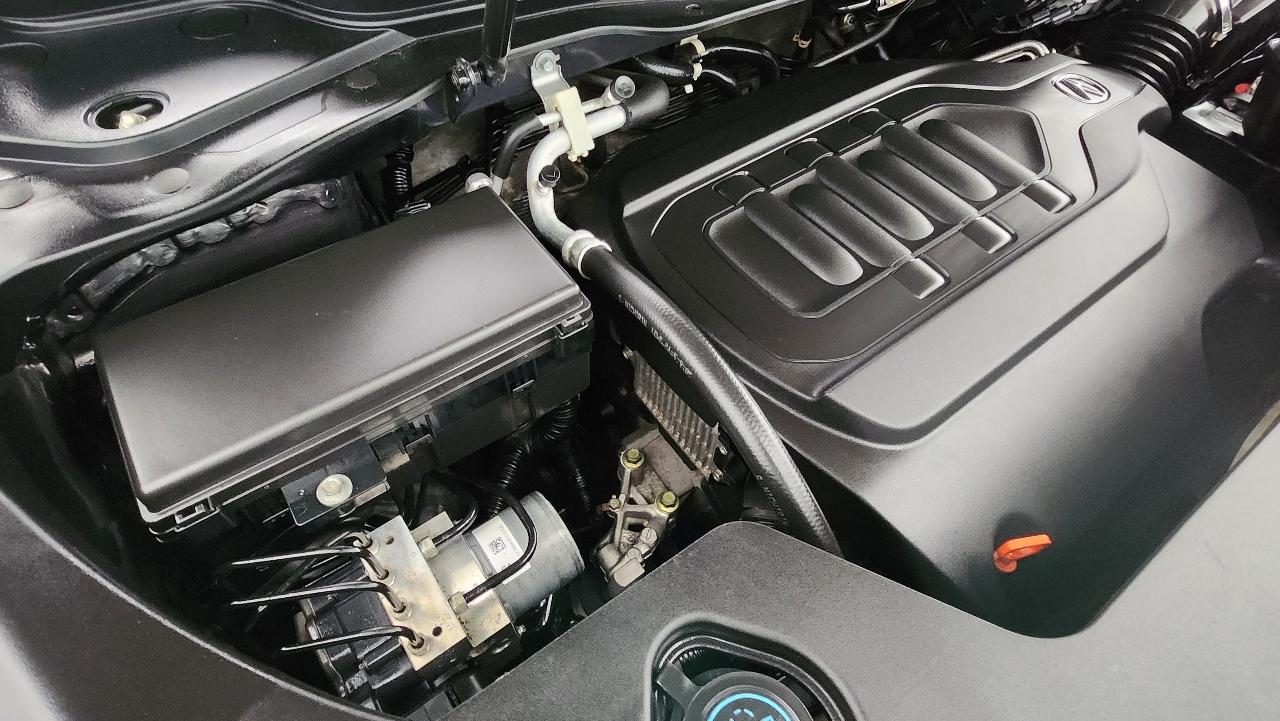 Acura MDX SH-AWD 4dr Tech Pkg 2014