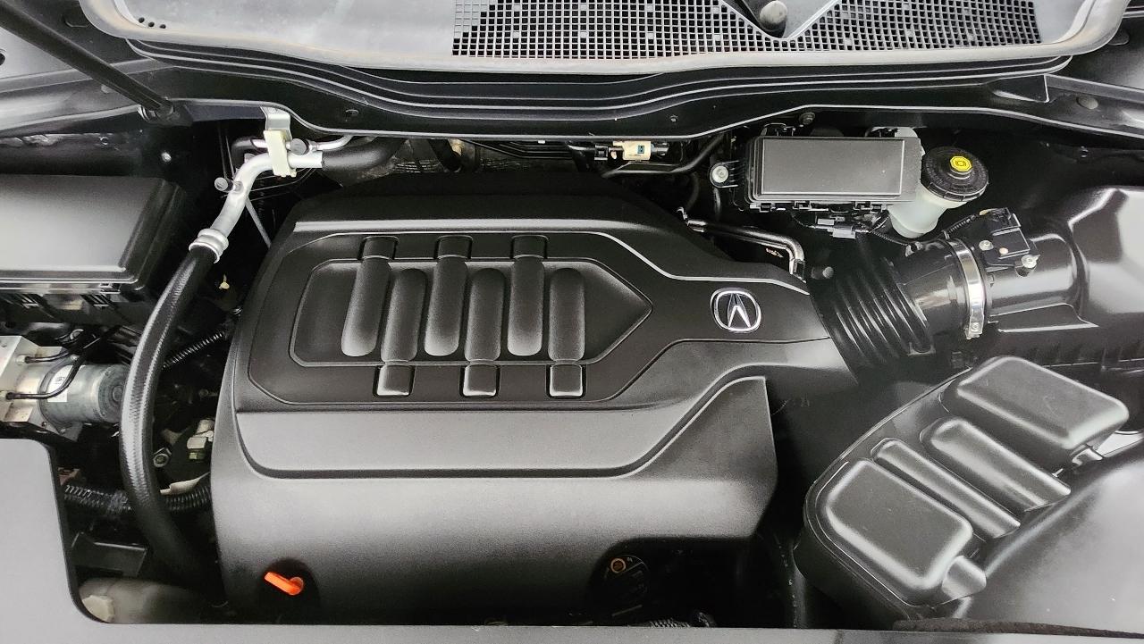 Acura MDX SH-AWD 4dr Tech Pkg 2014