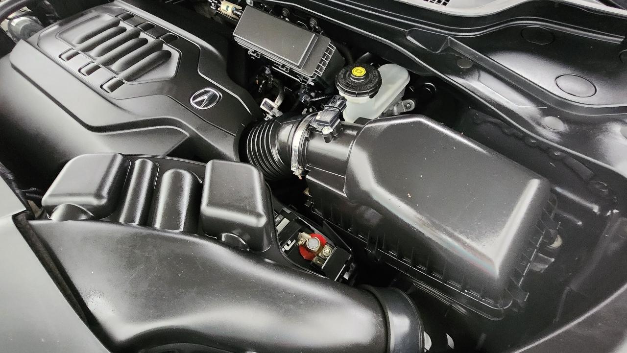 Acura MDX SH-AWD 4dr Tech Pkg 2014
