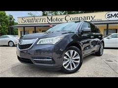2014 Acura MDX 