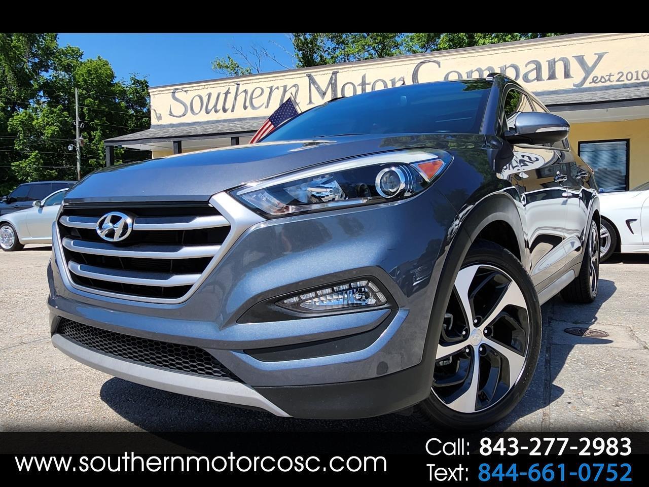 2018 Hyundai Tucson Value