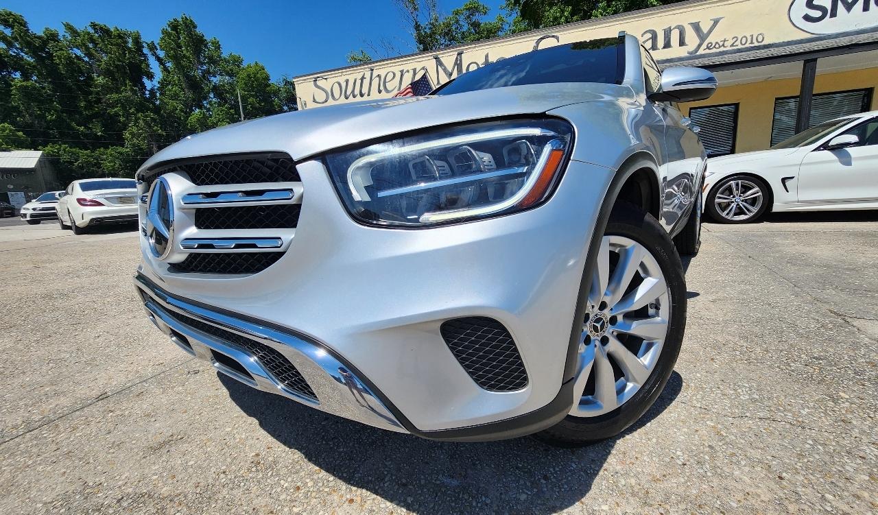 Mercedes-Benz GLC  2020