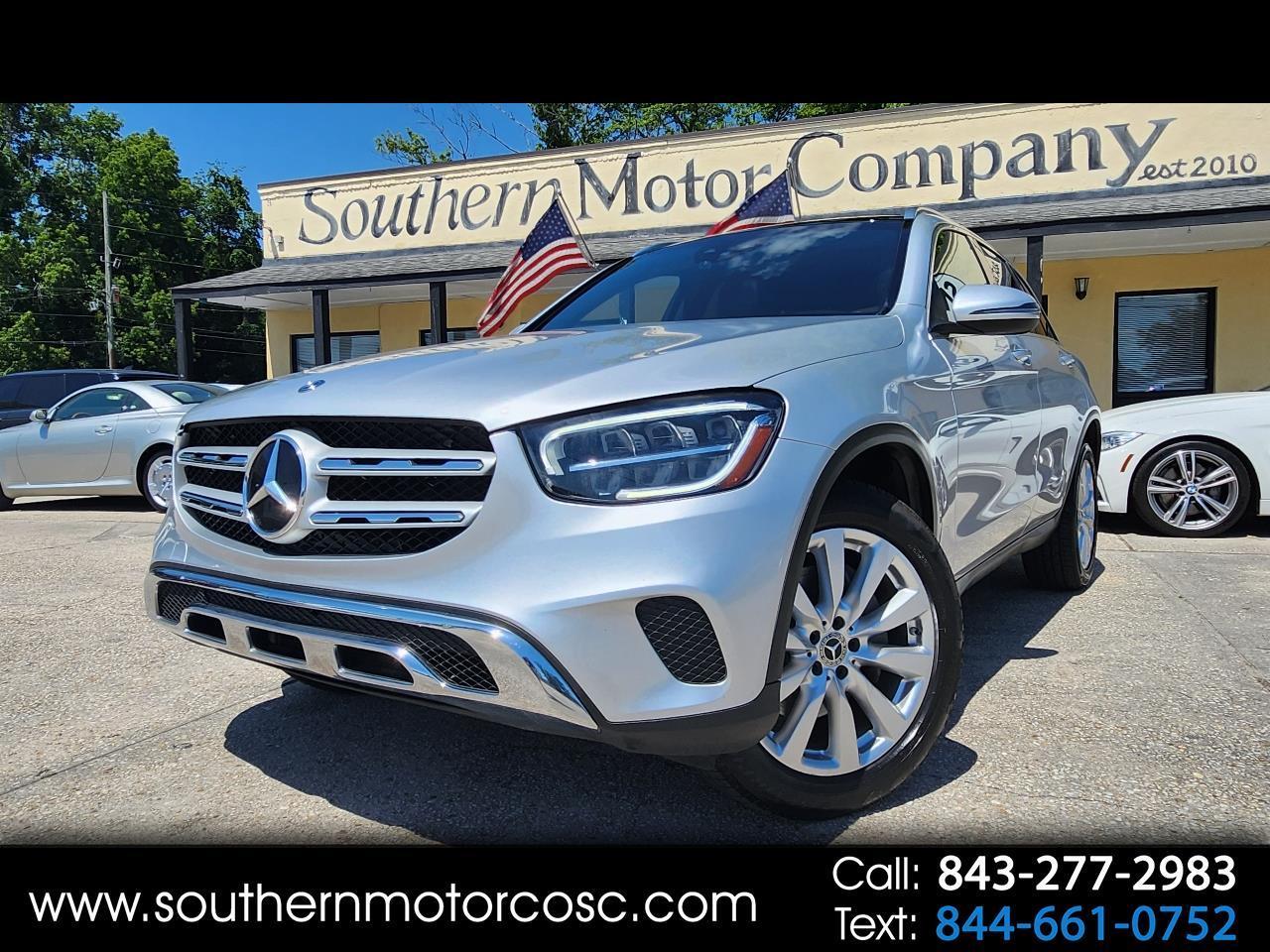 2020 Mercedes-Benz GLC GLC 300 Premium Package