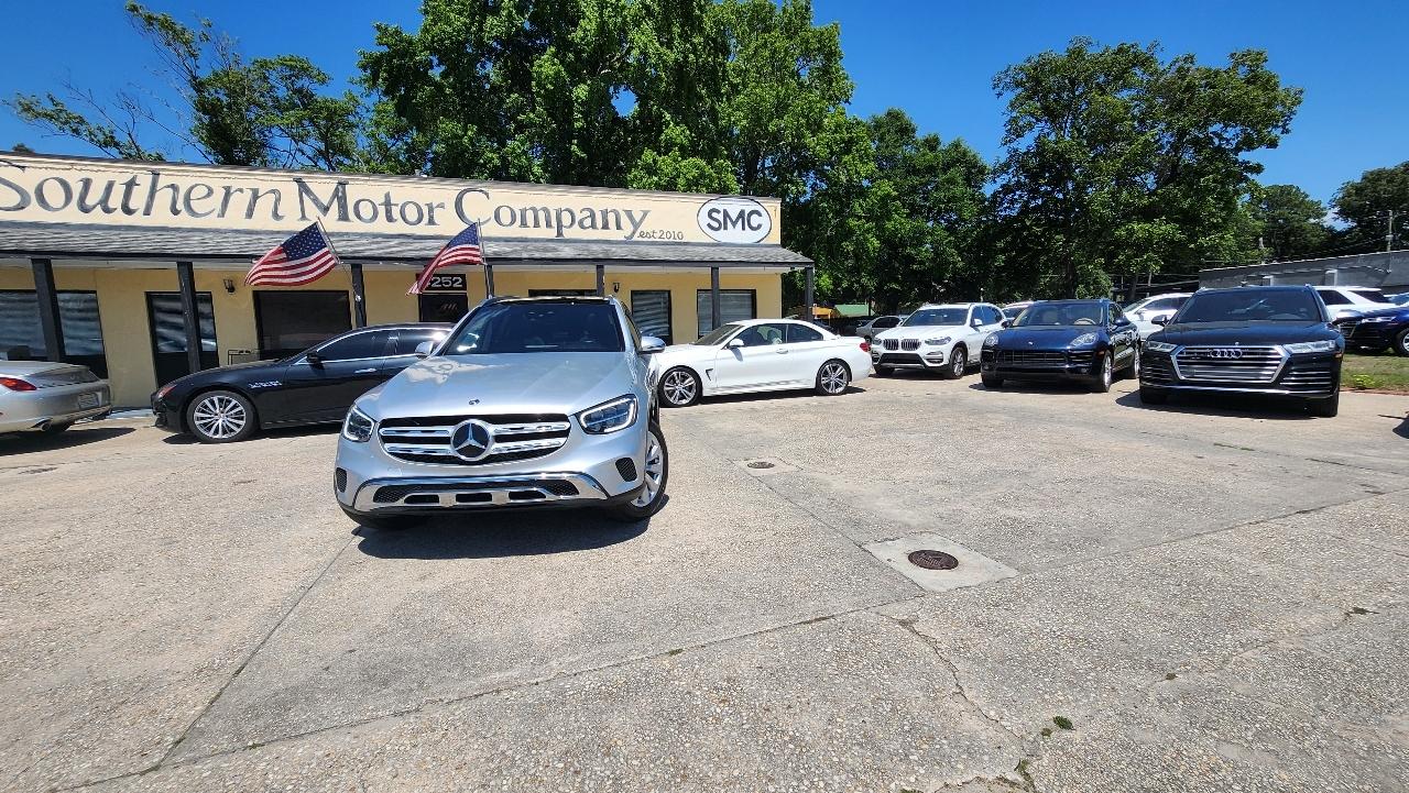 Mercedes-Benz GLC  2020