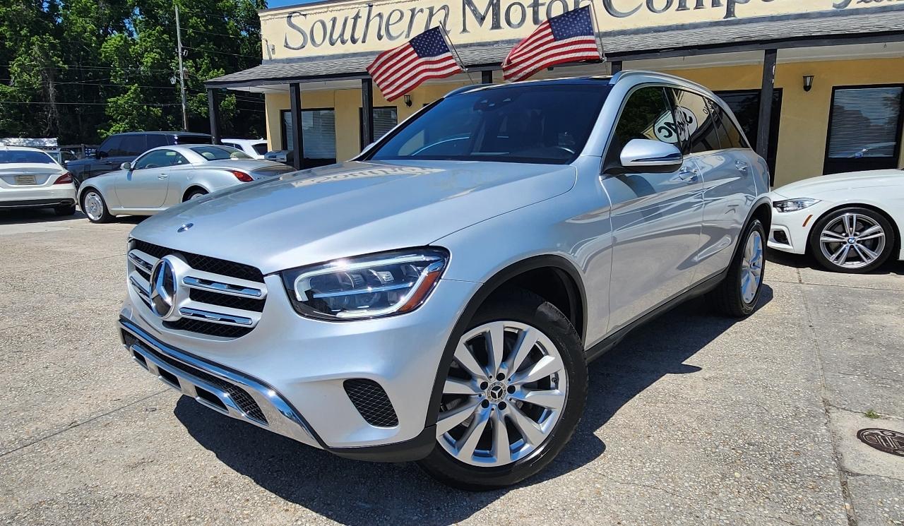 Mercedes-Benz GLC  2020