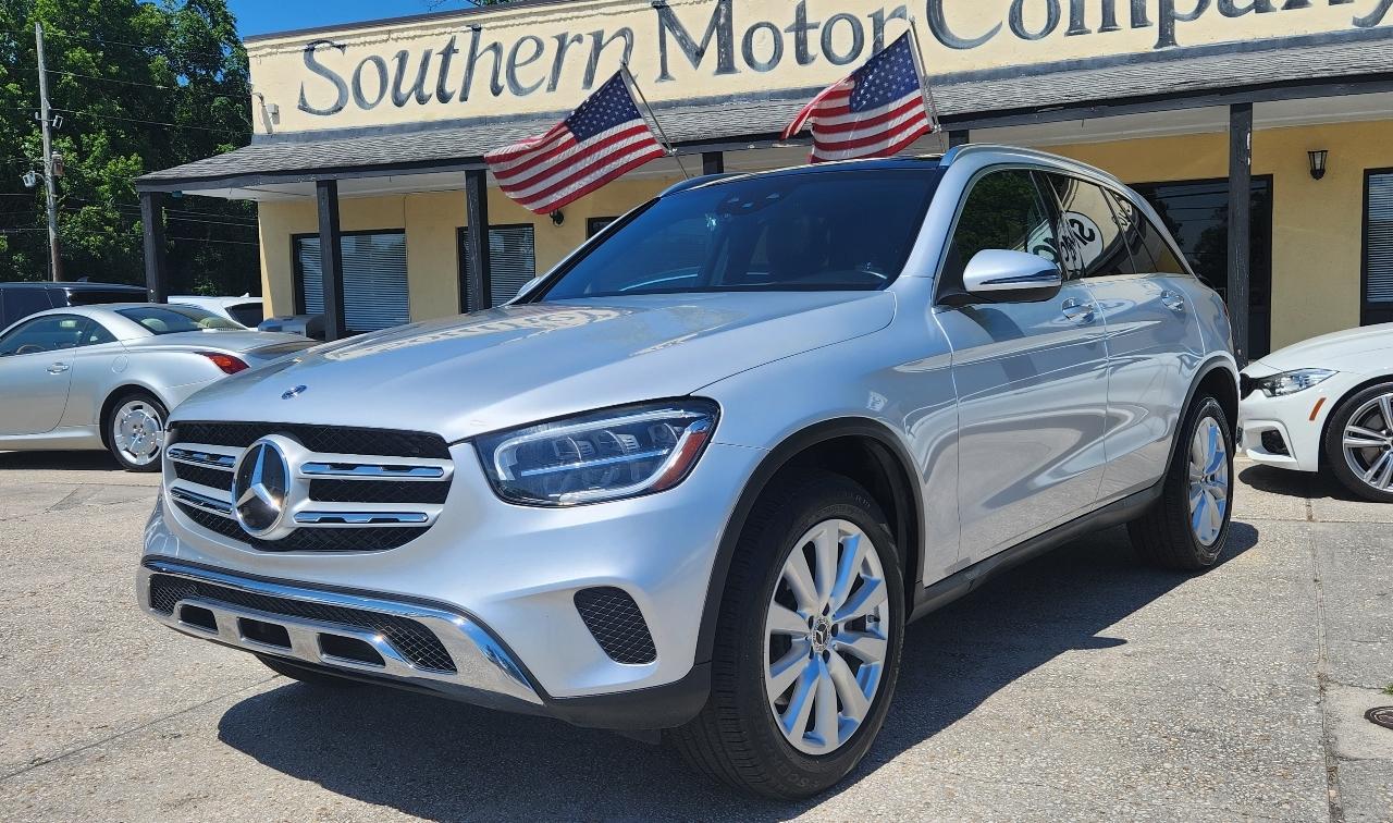 Mercedes-Benz GLC  2020