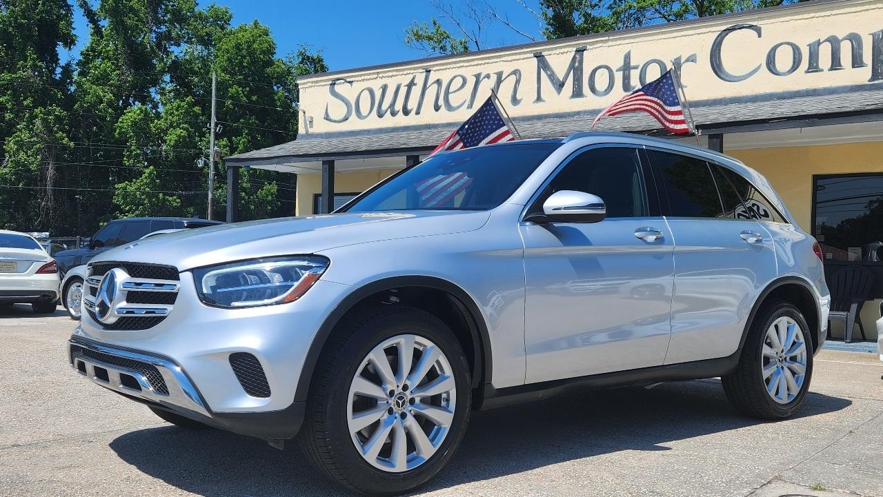 Mercedes-Benz GLC  2020