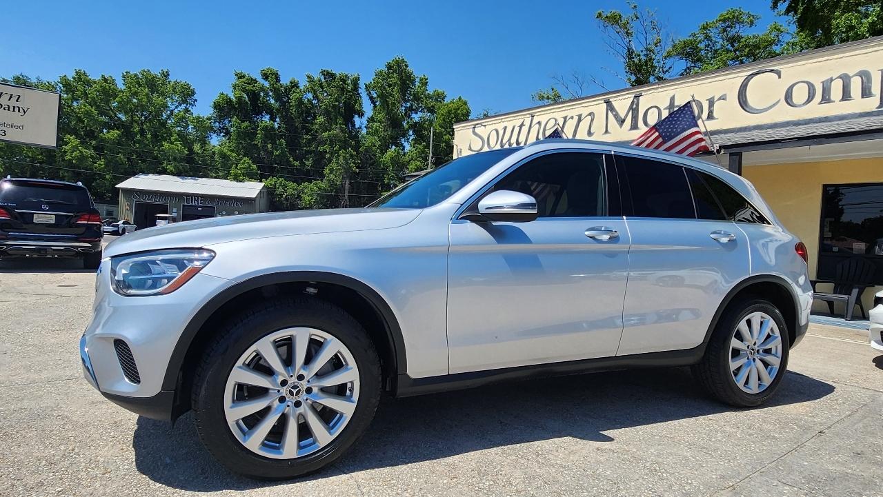 Mercedes-Benz GLC  2020