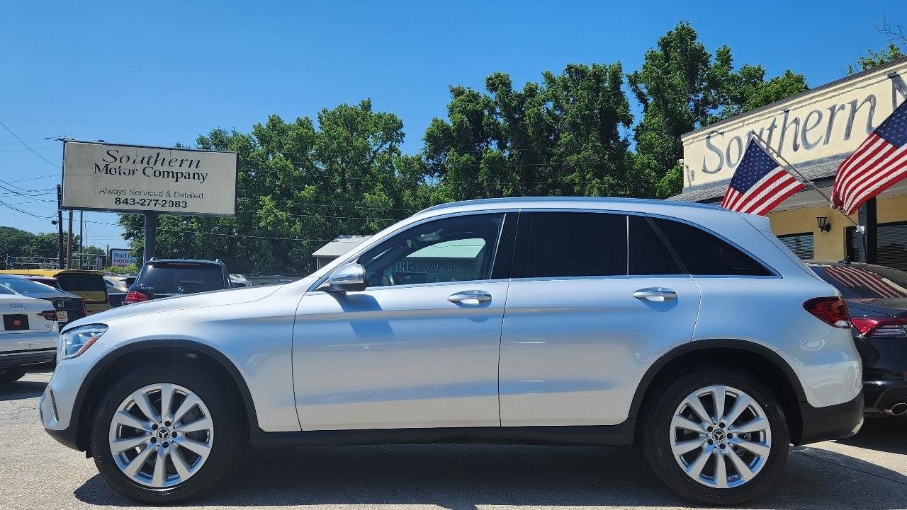 Mercedes-Benz GLC  2020
