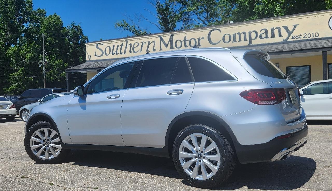 Mercedes-Benz GLC  2020