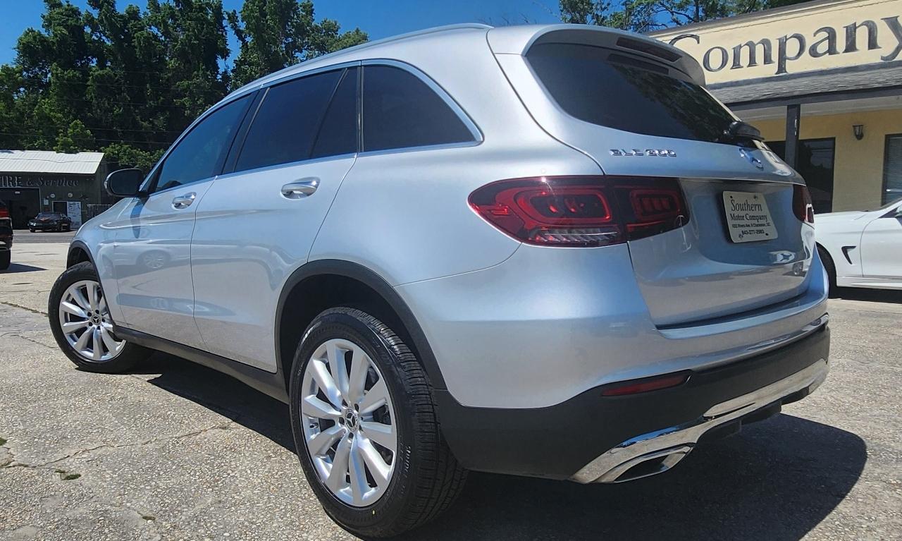Mercedes-Benz GLC  2020