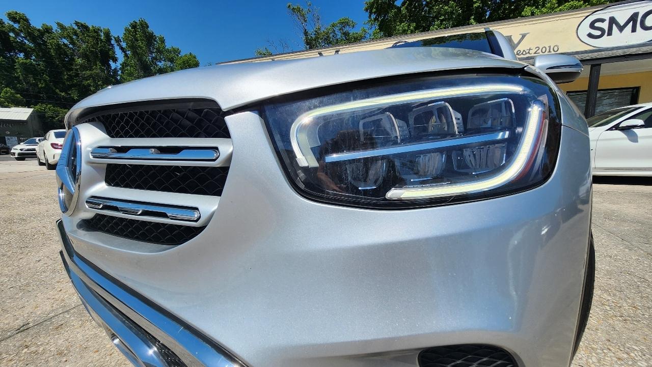 Mercedes-Benz GLC  2020