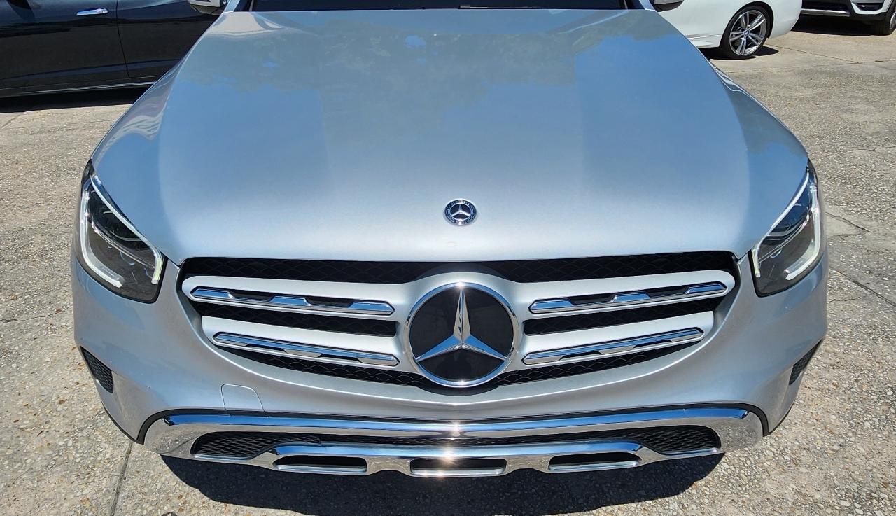 Mercedes-Benz GLC  2020
