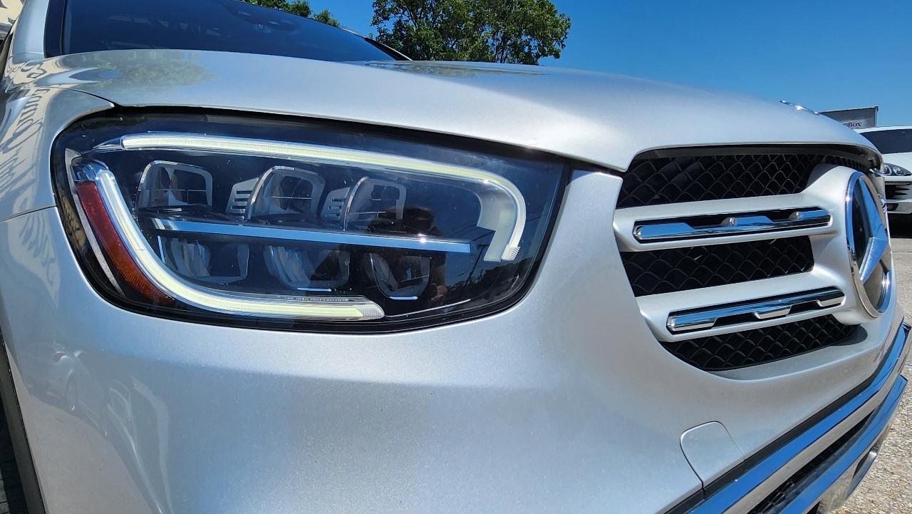 Mercedes-Benz GLC  2020