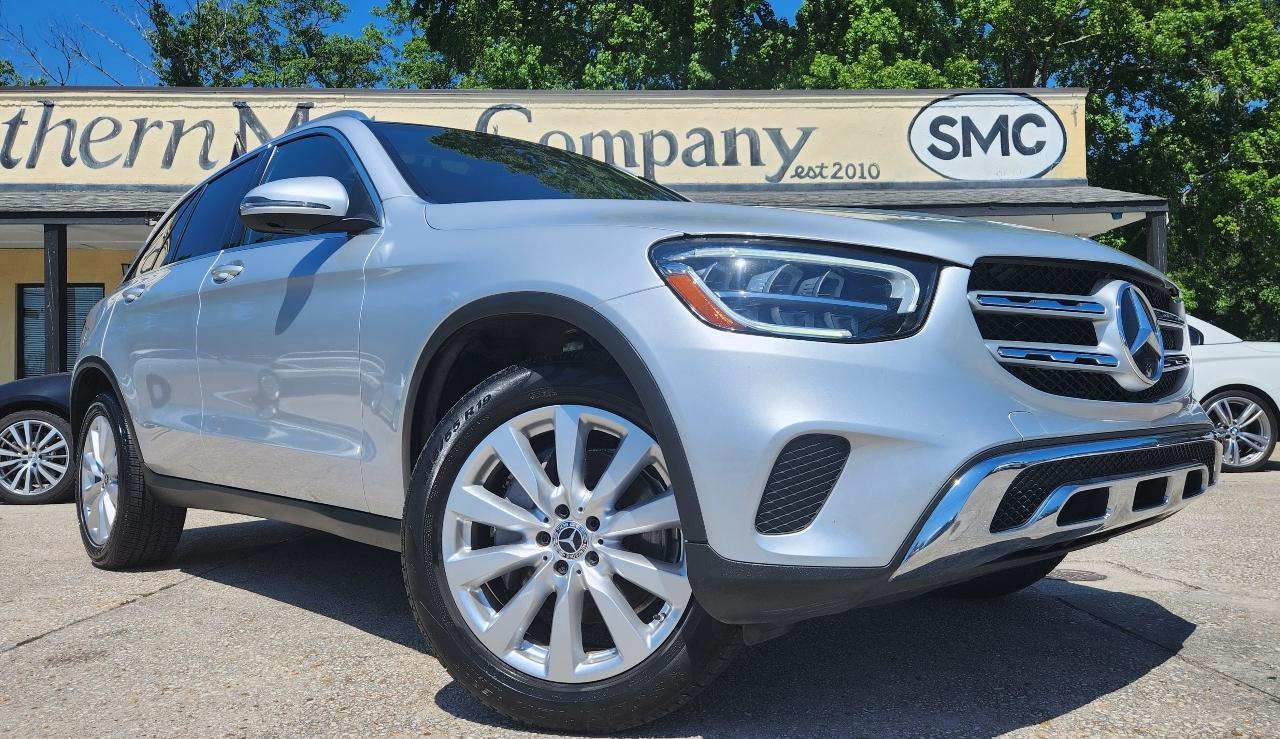 Mercedes-Benz GLC  2020