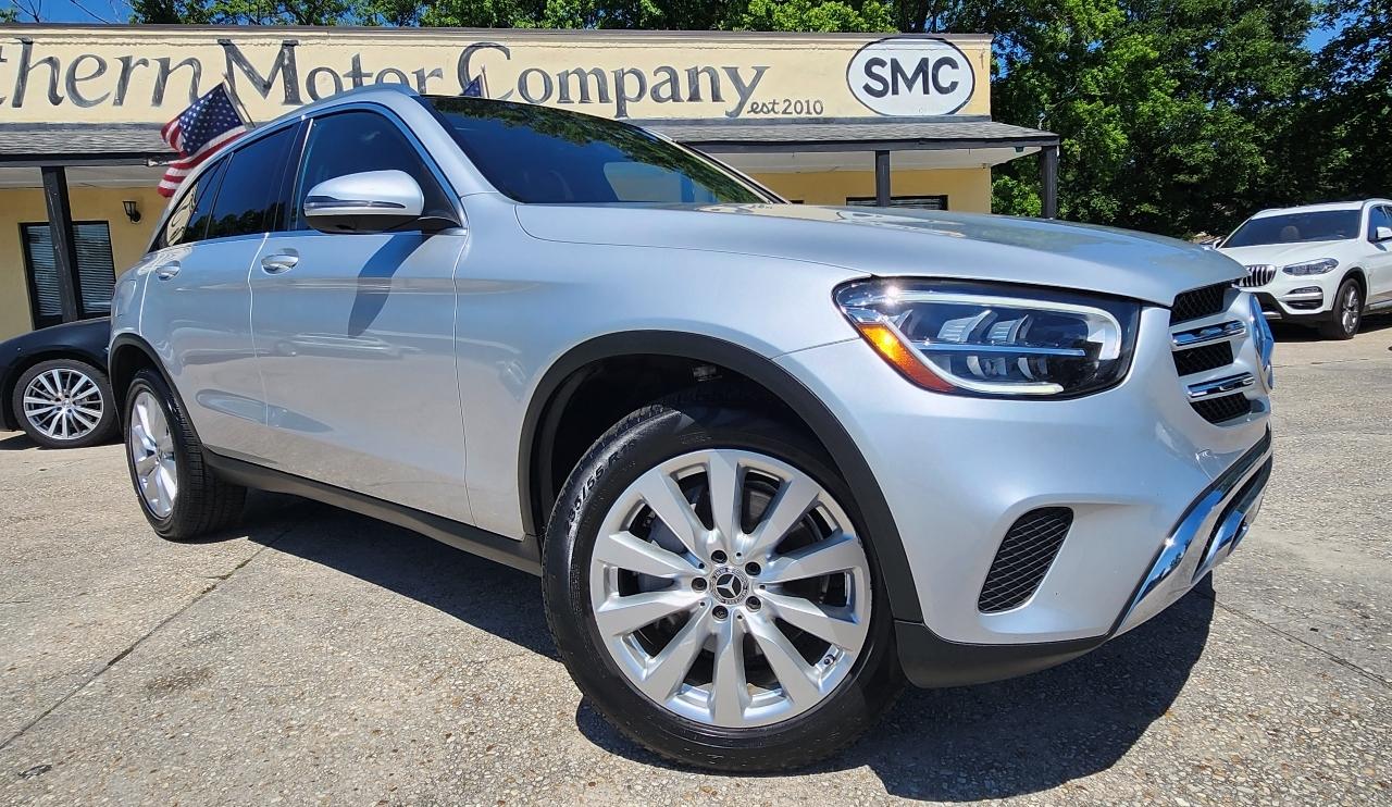 Mercedes-Benz GLC  2020