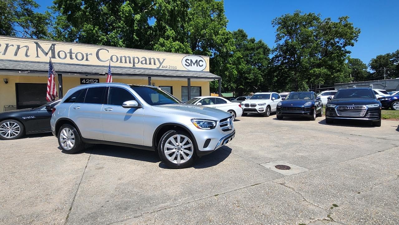 Mercedes-Benz GLC  2020