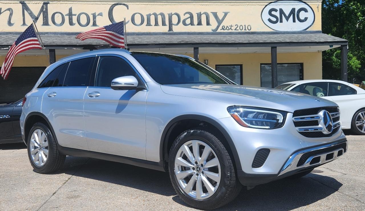Mercedes-Benz GLC  2020