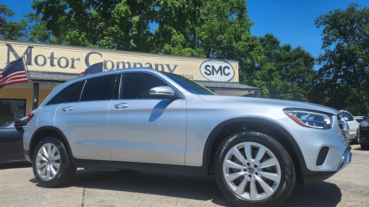 Mercedes-Benz GLC  2020