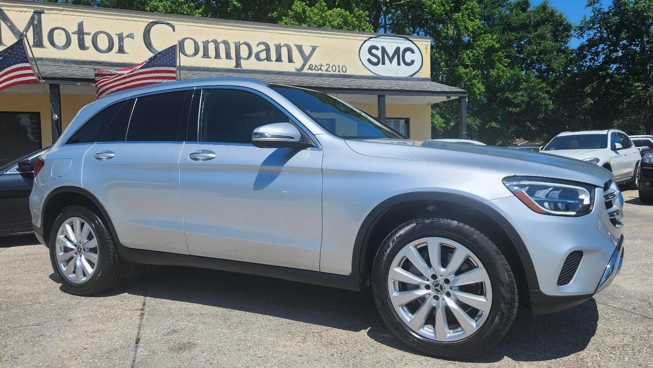 Mercedes-Benz GLC  2020