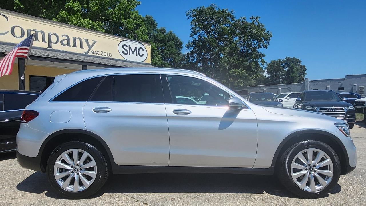 Mercedes-Benz GLC  2020