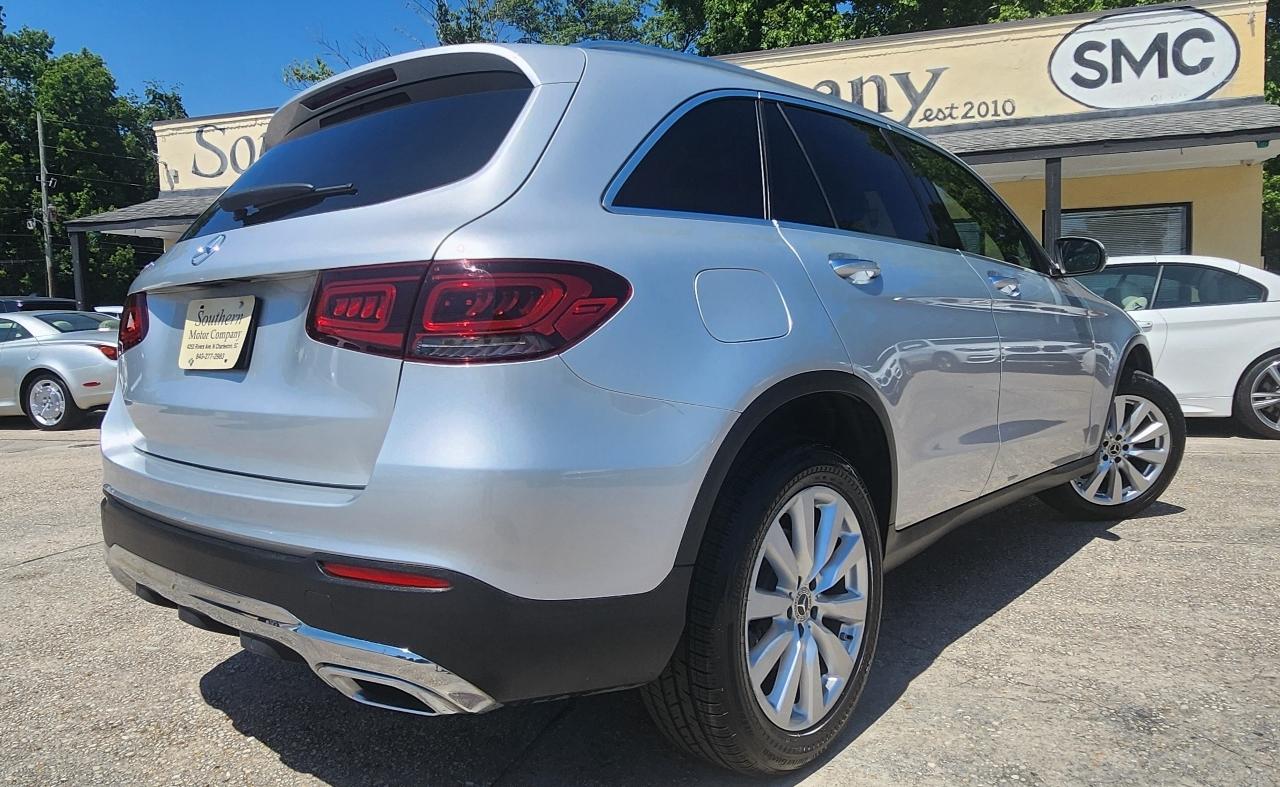 Mercedes-Benz GLC  2020