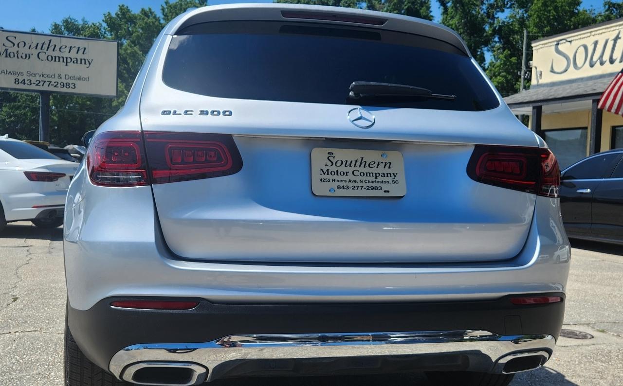 Mercedes-Benz GLC  2020