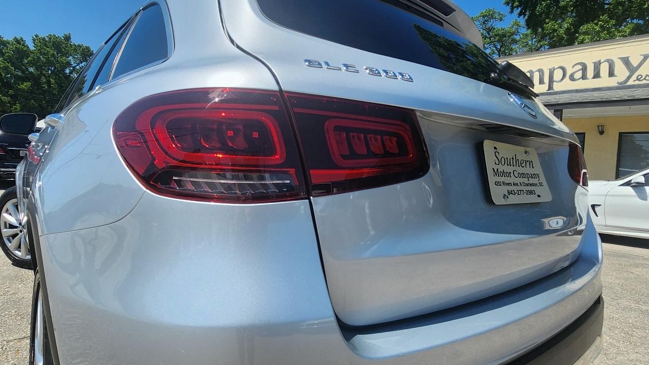 Mercedes-Benz GLC  2020