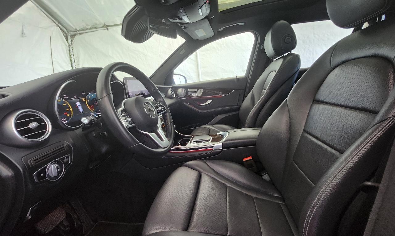 Mercedes-Benz GLC  2020
