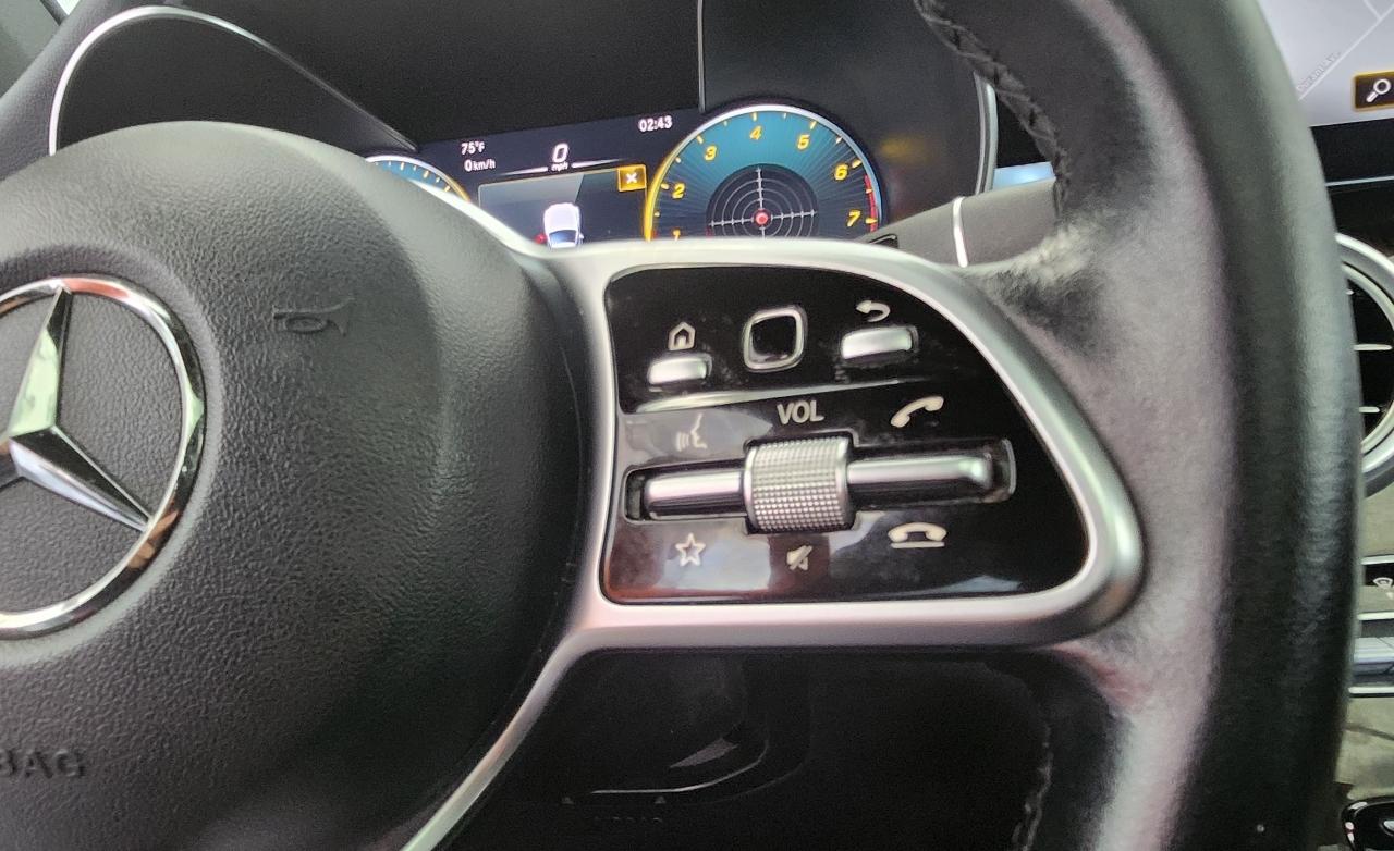 Mercedes-Benz GLC  2020