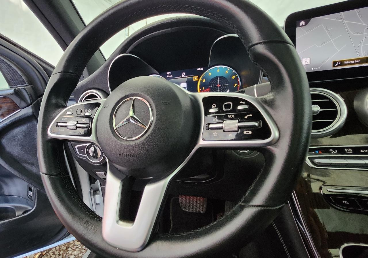 Mercedes-Benz GLC  2020