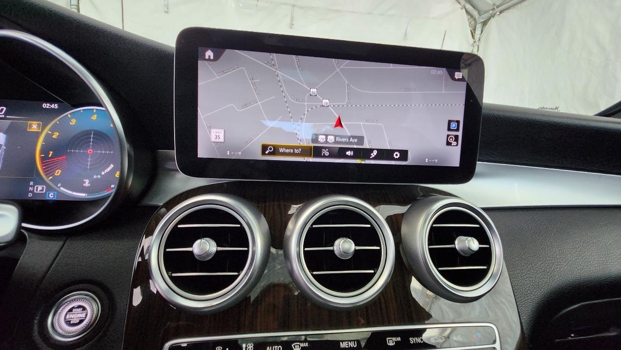 Mercedes-Benz GLC  2020