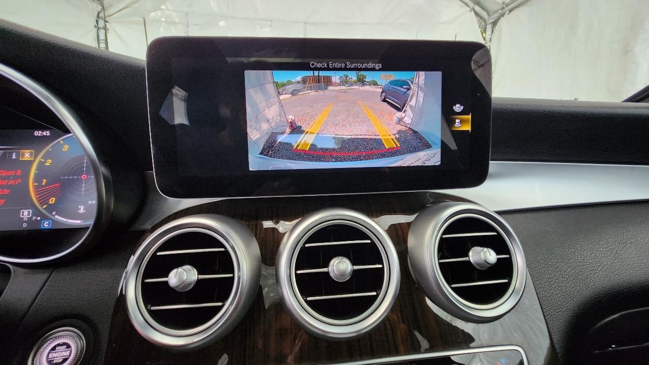 Mercedes-Benz GLC  2020