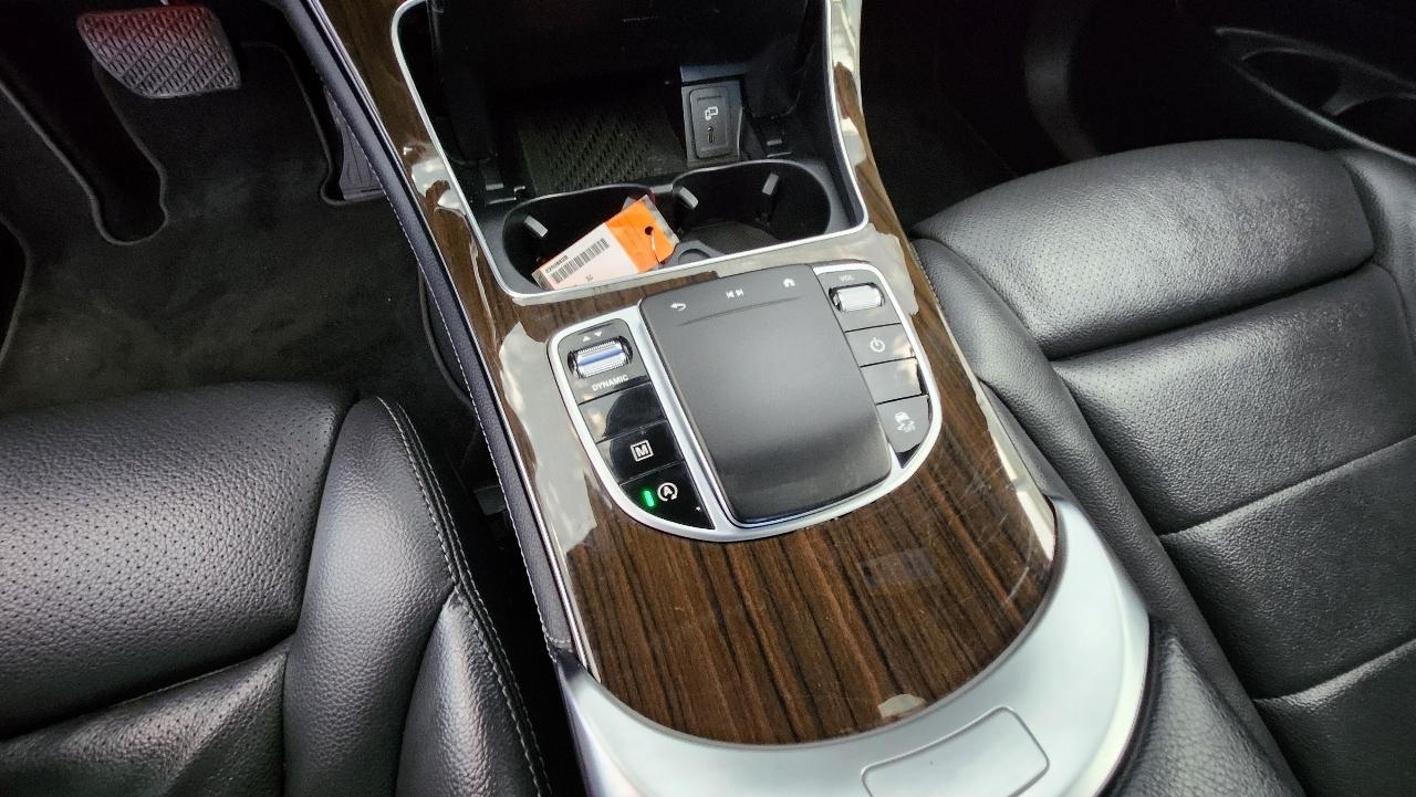Mercedes-Benz GLC  2020