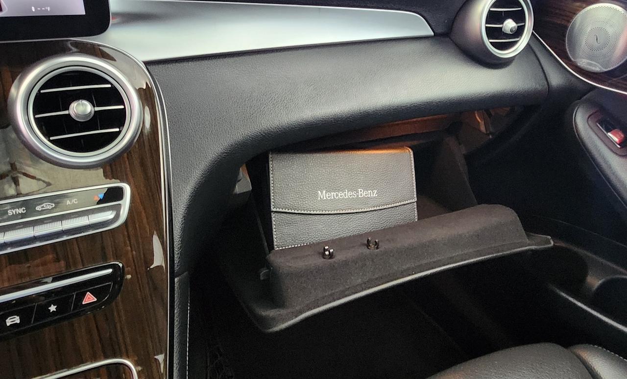 Mercedes-Benz GLC  2020