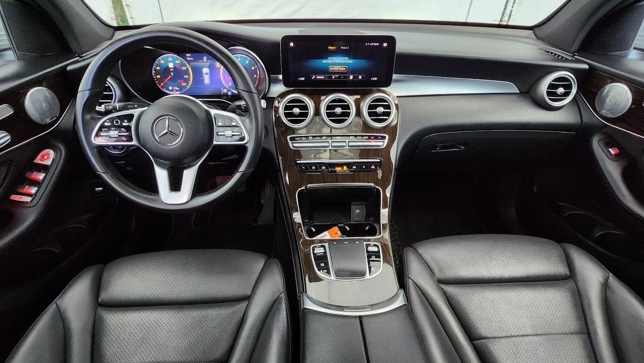 Mercedes-Benz GLC  2020