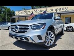 2020 Mercedes-Benz GLC 