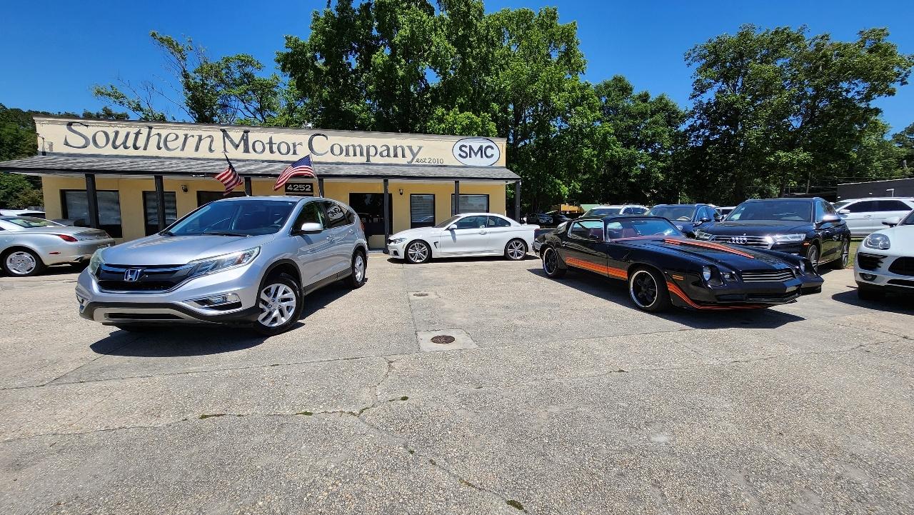 Honda CR-V EX 2015