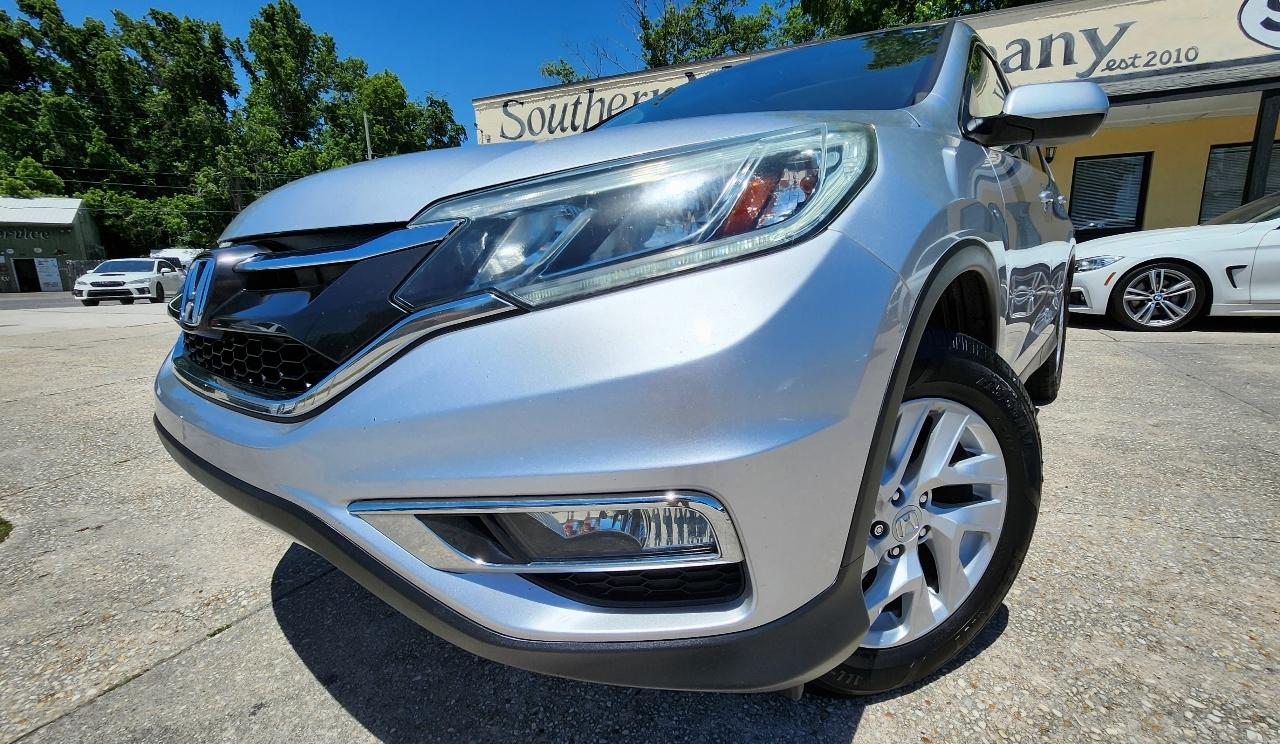 Honda CR-V EX 2015