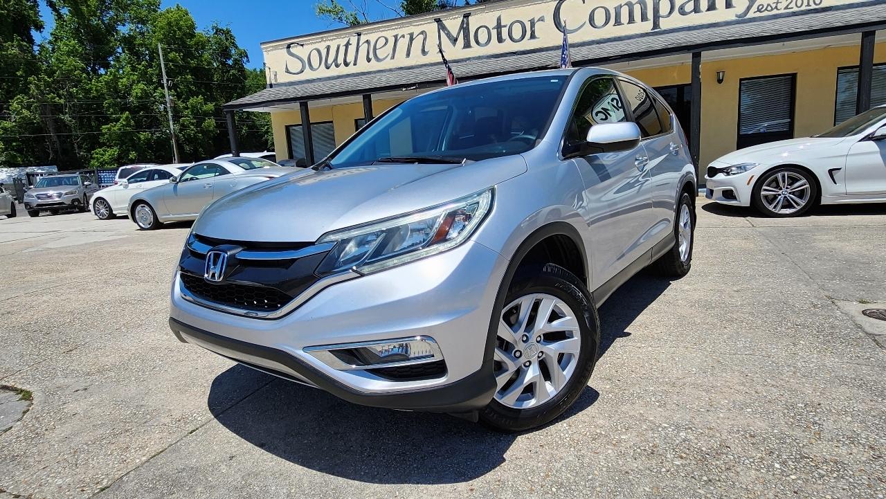 Honda CR-V EX 2015