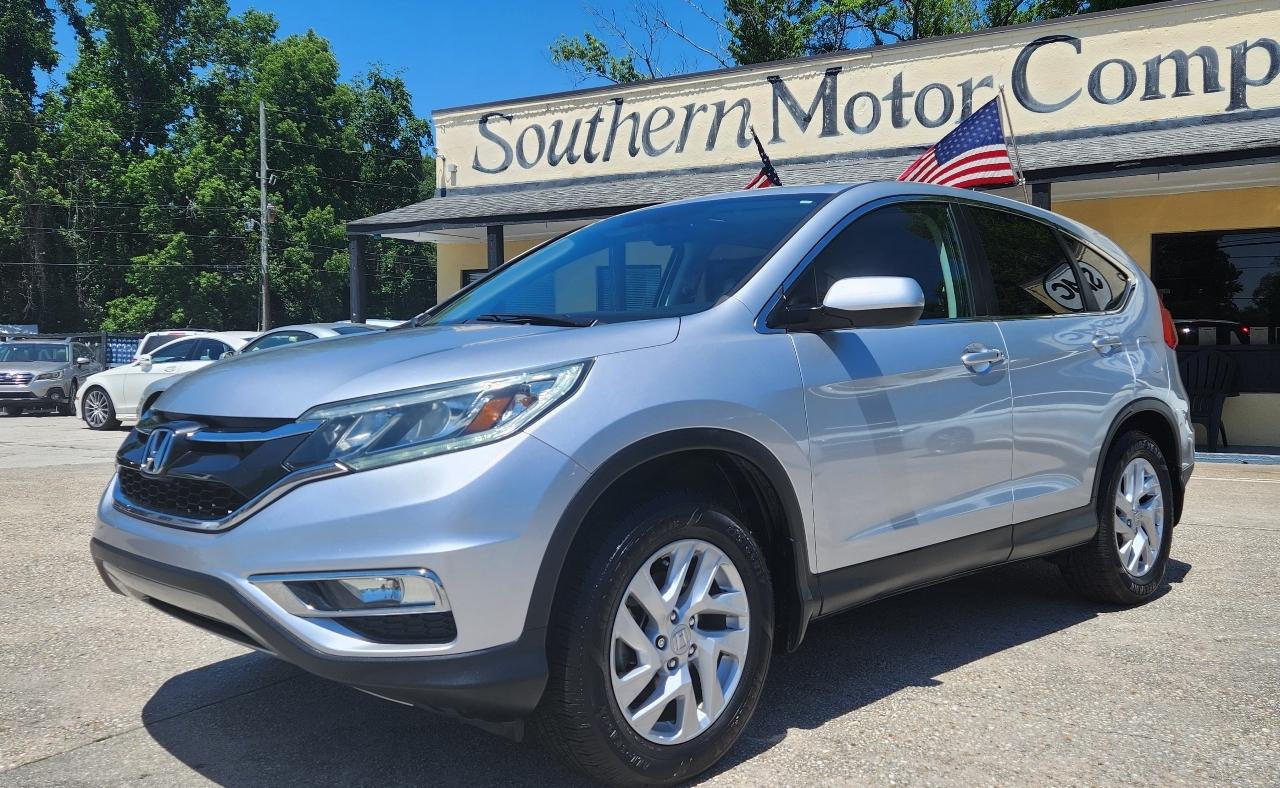 Honda CR-V EX 2015