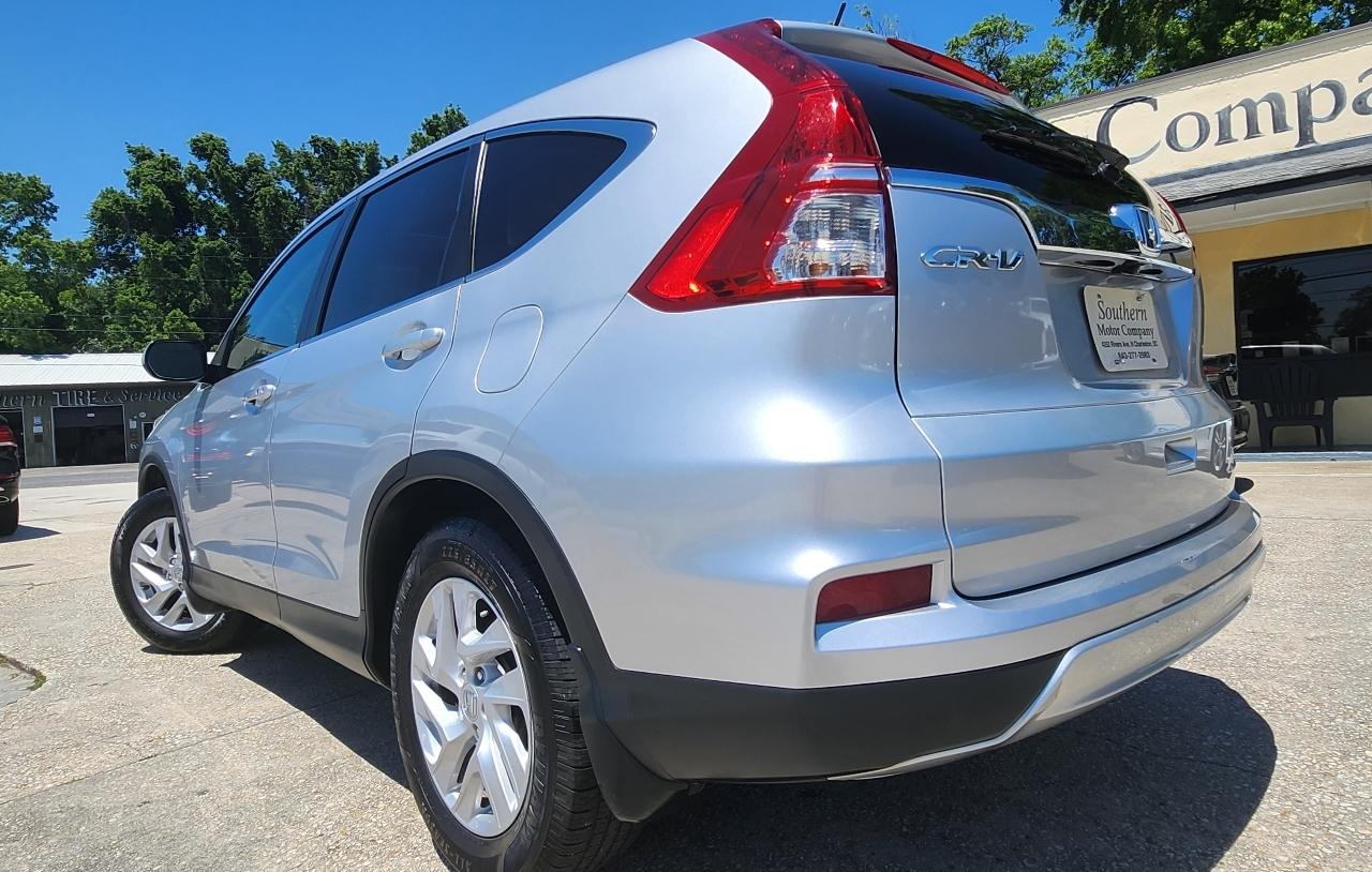 Honda CR-V EX 2015