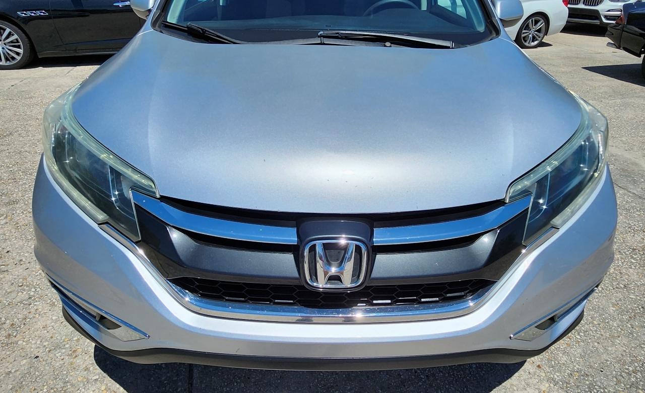 Honda CR-V EX 2015