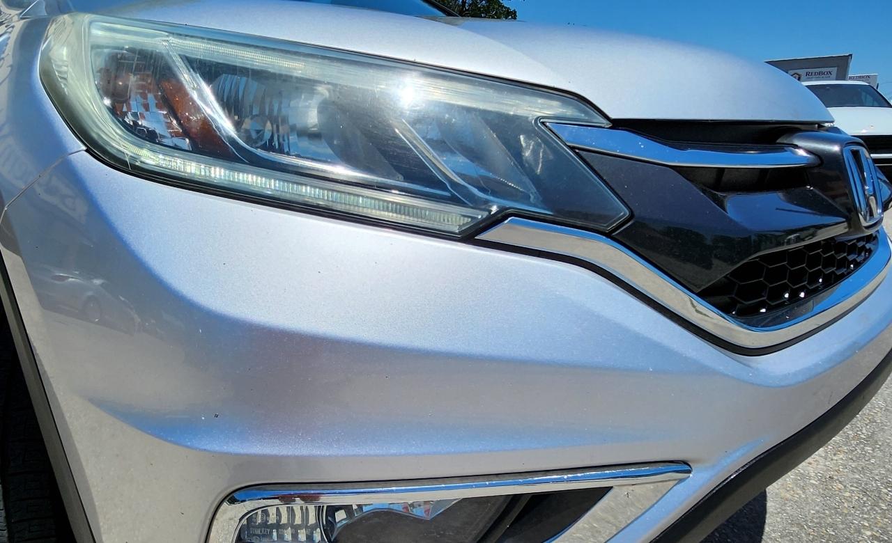 Honda CR-V EX 2015