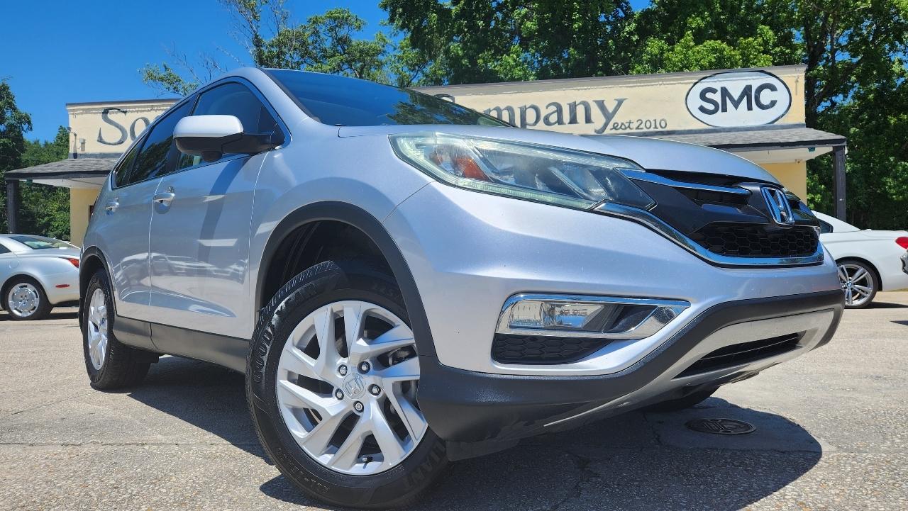 Honda CR-V EX 2015