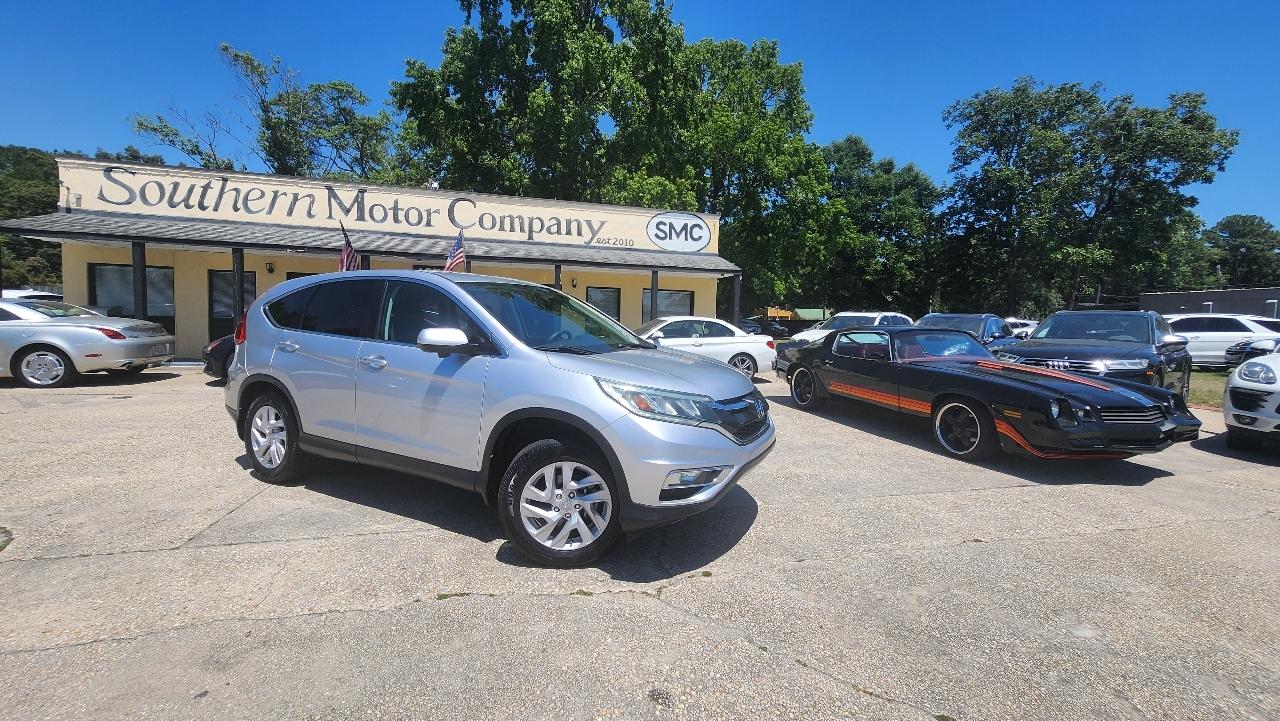 Honda CR-V EX 2015