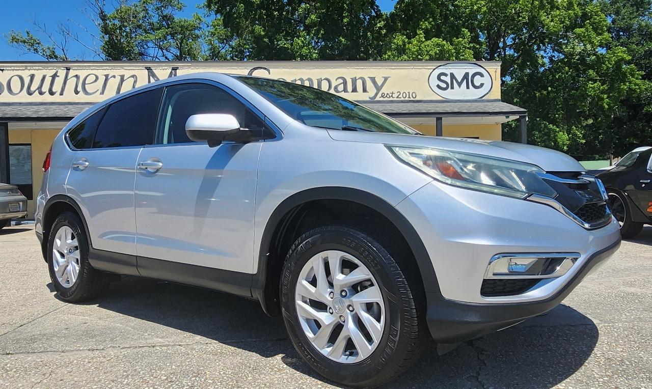 Honda CR-V EX 2015