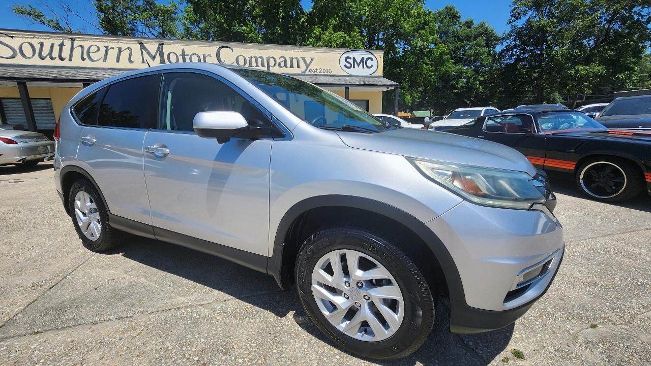 Honda CR-V EX 2015